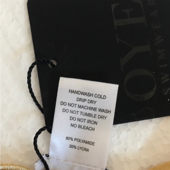 Gorgeous Oye swimsuit - Picture 5 of 10